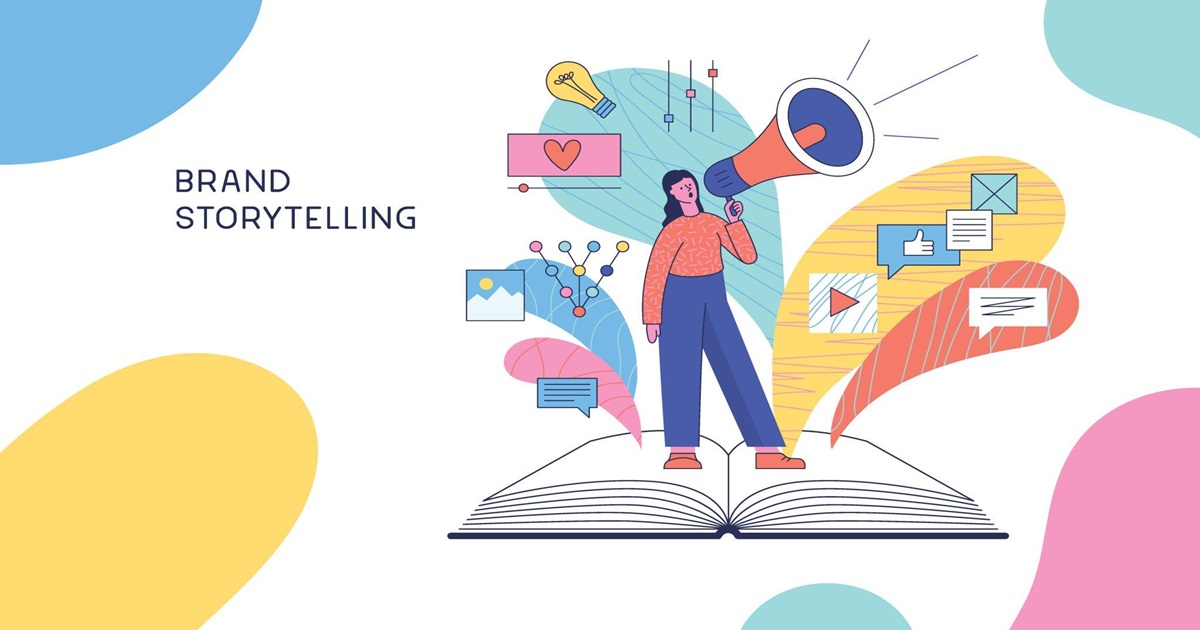 7 Ways to Use Social Media for Storytelling